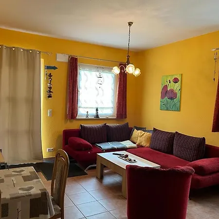 Johanna 1 Appartement Graal-Mueritz